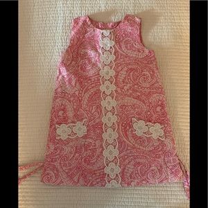 Lily Pulitzer girls dress